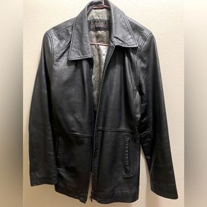 Reilly Olmes women’s leather jacket